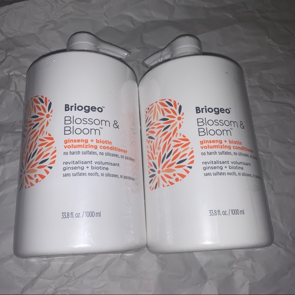 Briogeo Hair 2 X Briogeo Blossom Bloom Volumizing Conditioner